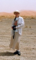 Me! Sahara Desert, Morocco